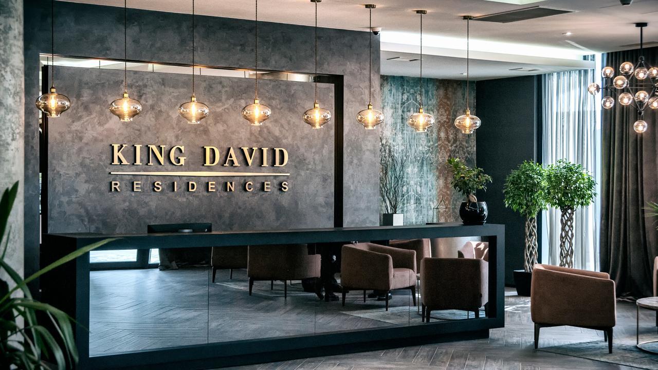 Daire King David